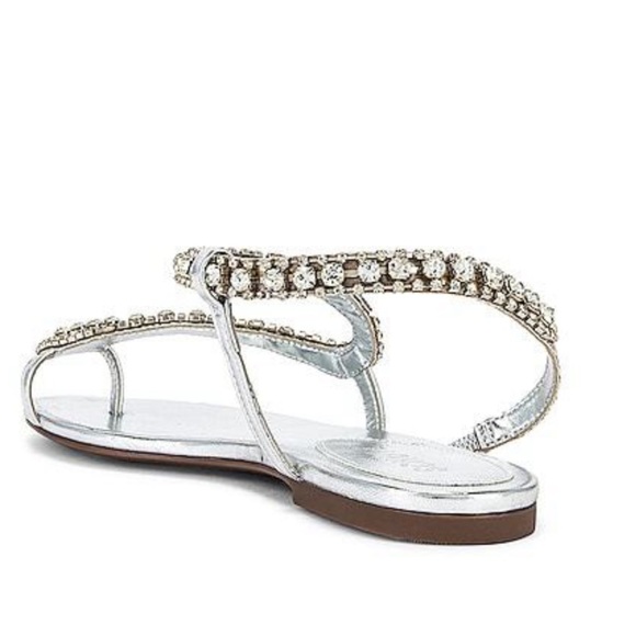 Schutz Court Flat US size: 8.5 - Picture 4 of 13